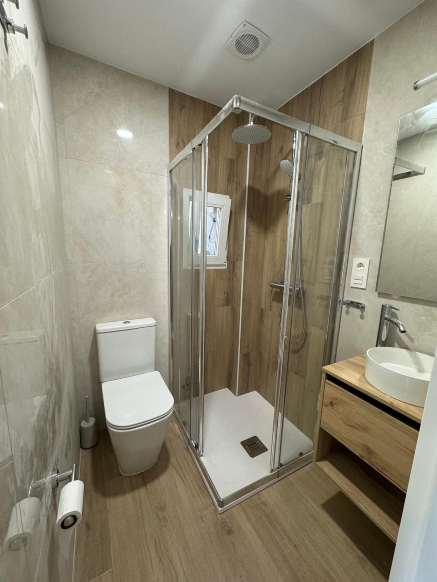 Casa Eguino Con Terraza Apartment San Sebastian Ngoại thất bức ảnh